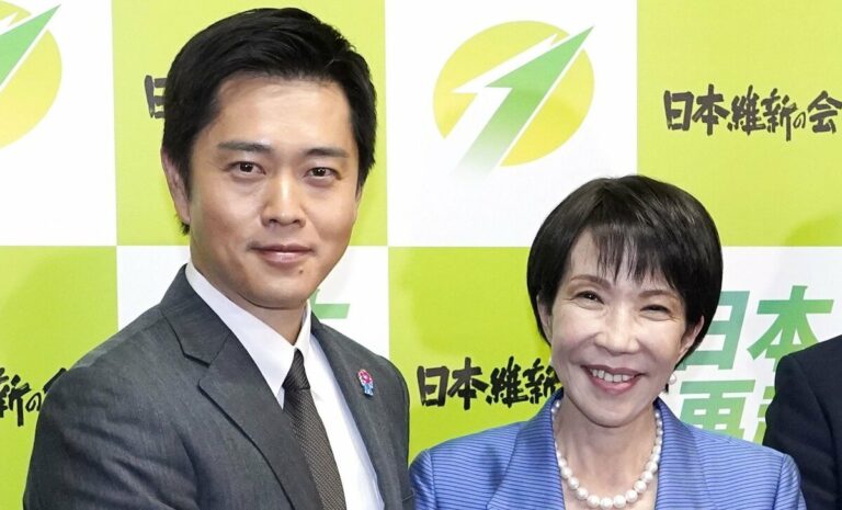 Le Premier ministre japonais signale au camp au pouvoir son intention de dissoudre prochainement la chambre basse