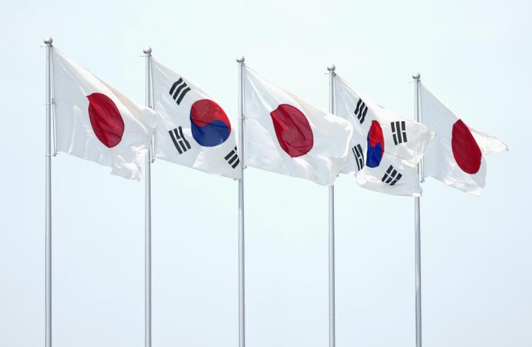 Le Premier ministre japonais effectuera une visite de deux jours en Corée du Sud à partir de mardi