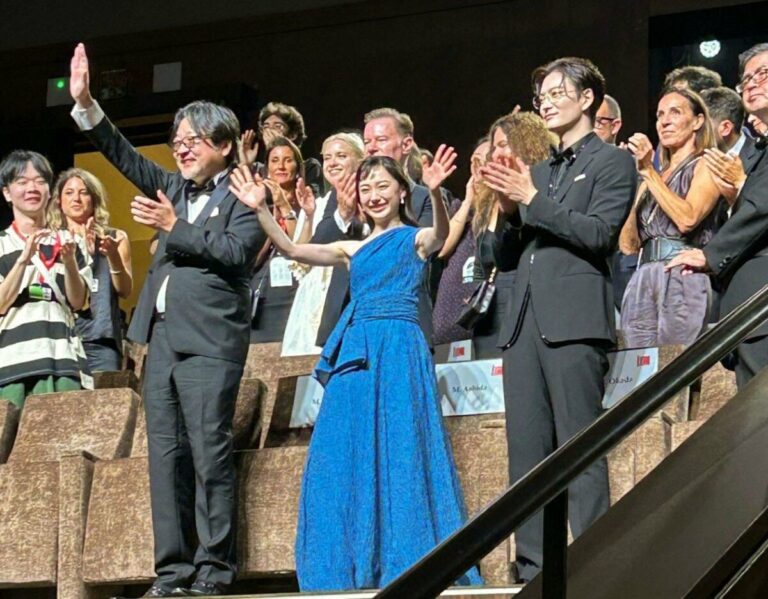 Le film d'animation japonais « Scarlet » remporte les nominations aux Annie