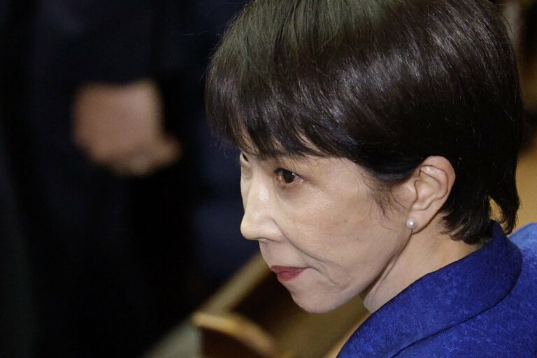 Le pari électoral anticipé du Premier ministre Takaichi pourrait se retourner contre lui dans un contexte de débats politiques rares