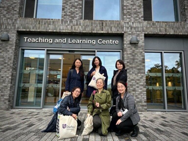 L’enseignement du japonais au Royaume-Uni s’attaque aux perceptions dépassées