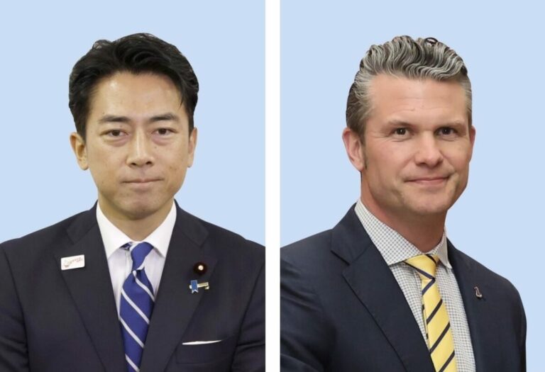 Les États-Unis veulent renforcer leur alliance avec le Japon par tous les moyens possibles (Hegseth)