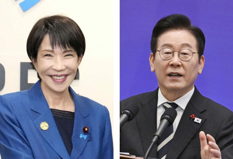 Les dirigeants du Japon et de la Corée du Sud s'accorderont sur une coopération plus étroite en matière de sécurité économique