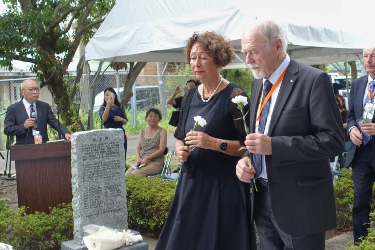 Les histoires des prisonniers de guerre alliés à Nagasaki pendant le bombardement atomique