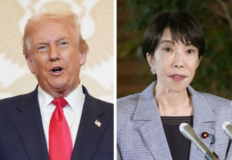La première visite du Premier ministre japonais Takaichi aux États-Unis est prévue vers le 20 mars