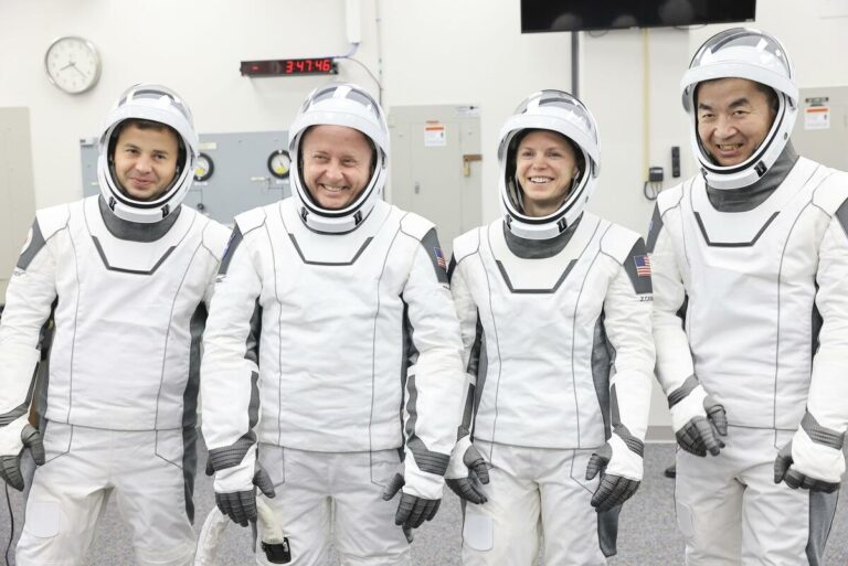 Un problème médical mettra fin prématurément à la mission de l'ISS pour 4 astronautes