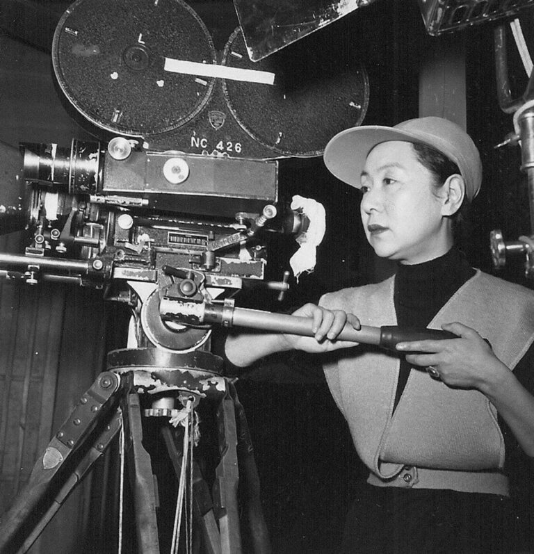 De star de cinéma à réalisateur oublié, Kinuyo Tanaka redécouvert en France