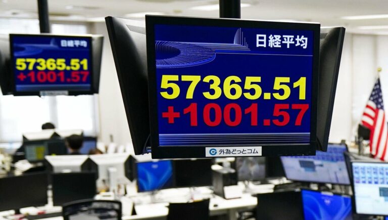 L'indice Nikkei atteint un niveau record pour la deuxième journée consécutive après la victoire électorale du LDP