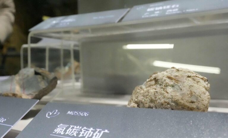 La Chine autorise plusieurs exportations de terres rares à destination du Japon sous des contrôles renforcés