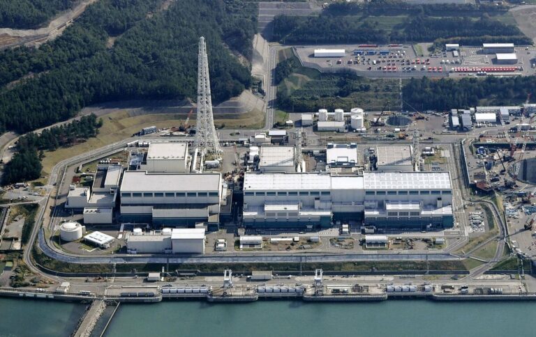 La politique nucléaire du Japon nécessite une vérification scientifique 1 La centrale nucléaire de TEPCO transmet de l'électricité pour la première fois en 14 ans