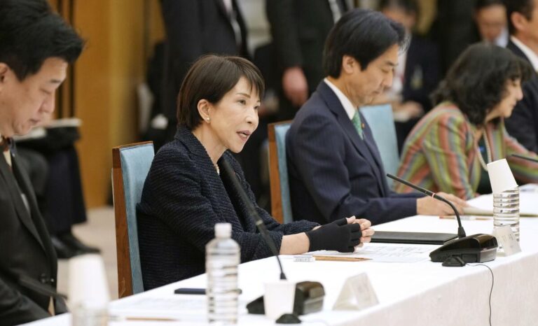 La suspension des taxes à la consommation au Japon pourrait ne pas entraîner une baisse des prix des denrées alimentaires