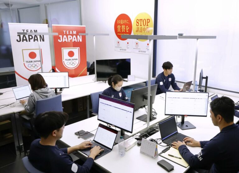 Le Japon commence à surveiller 24 heures sur 24 les réseaux sociaux aux Jeux de Milan Cortina