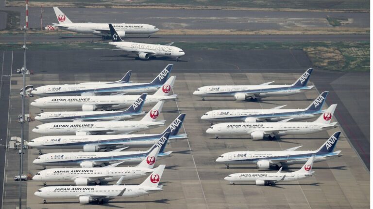 Le Japon envisage de limiter les banques d'alimentation à 2 par personne sur les vols selon de nouvelles règles