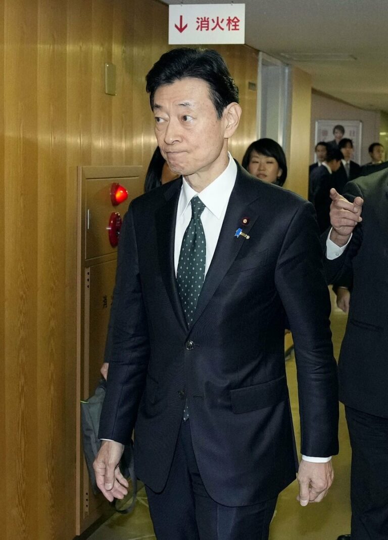 Le PLD au pouvoir au Japon nomme un ancien ministre victime d'un scandale à un poste clé du parti