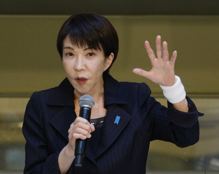Le Premier ministre Takaichi clarifie ses remarques qui risquent d'être considérées comme un soutien à la faiblesse du yen