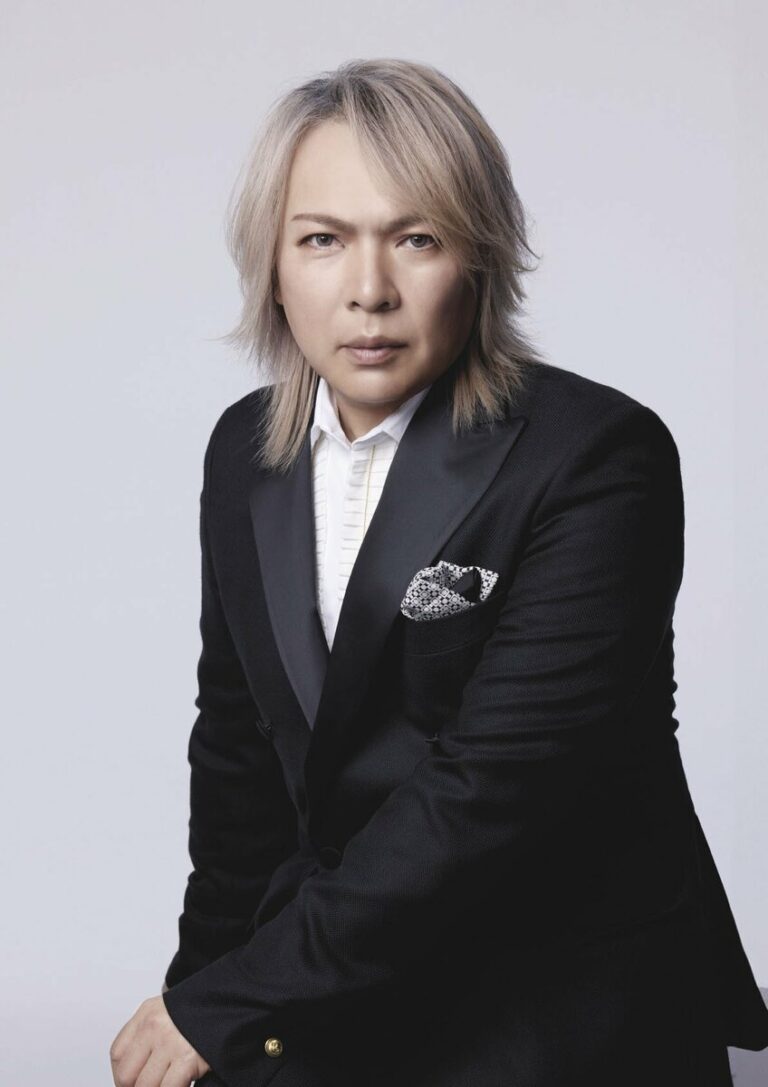 Le batteur du groupe de rock japonais Luna Sea, Shinya, est décédé à 56 ans