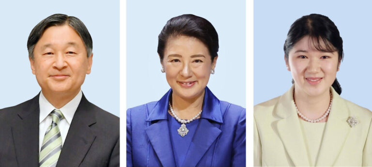 Le couple impérial du Japon et la princesse Aiko se rendront dans les zones sinistrées du Tohoku