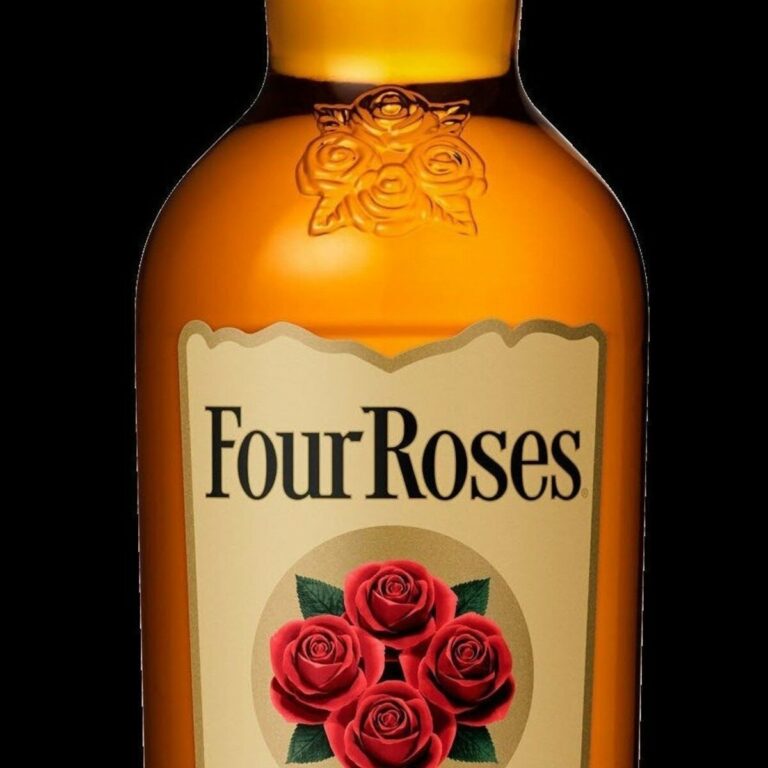 Le grand fabricant japonais de boissons Kirin va vendre la marque de bourbon Four Roses