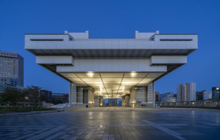 Il Museo Edo-Tokyo riaprirà il 31 marzo dopo ampi lavori di ristrutturazione.