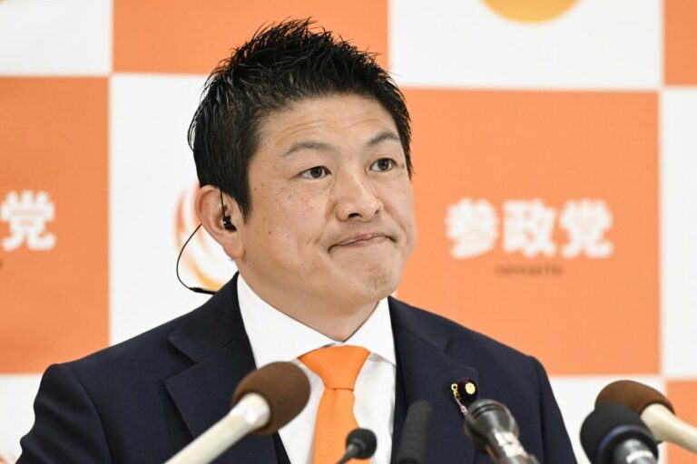 Le populiste japonais Sanseito a plus que sextuplé les sièges de la Chambre basse