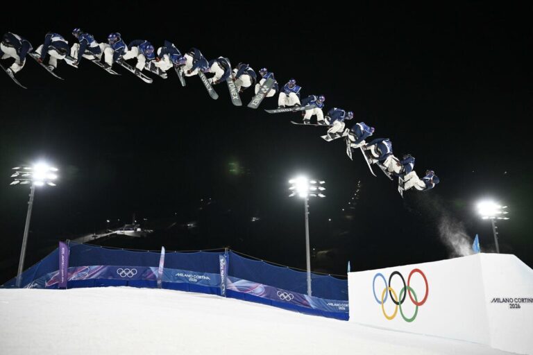 Le snowboarder Kimura remporte la première médaille d'or du Japon aux Jeux de Milan Cortina