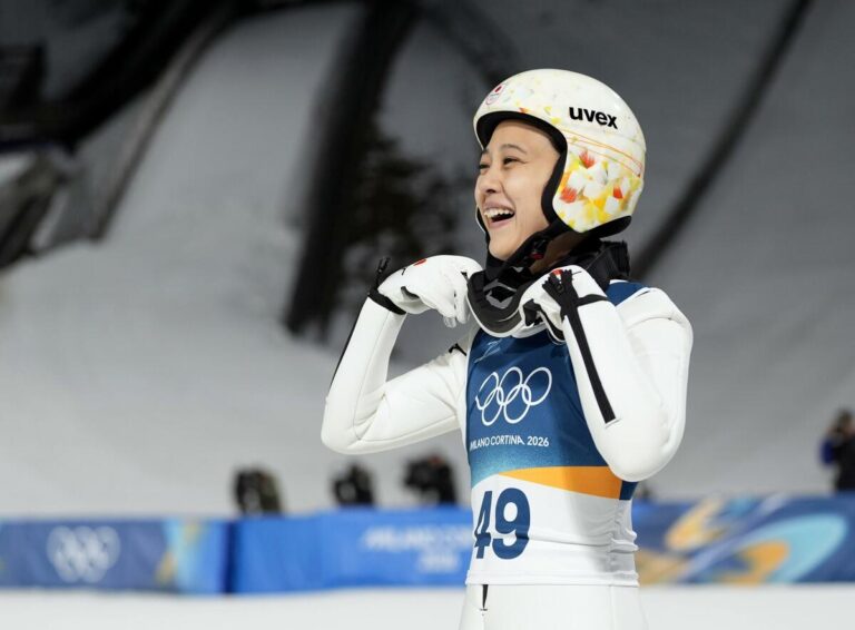 Maruyama passe de blessure à inspiration aux Jeux de Milan Cortina