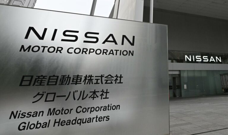 Nissan prévoit 650 milliards. perte nette en yens pour l'exercice 2025 sur les coûts de restructuration