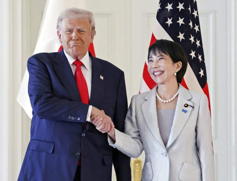 Trump dévoile la première série de projets japonais d'une valeur de 36 milliards de dollars dans le cadre d'un accord commercial