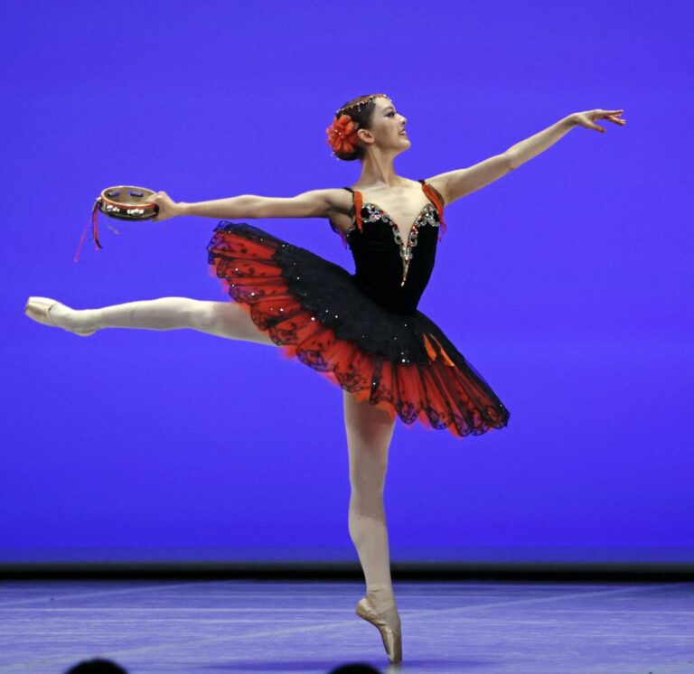 Un Américain remporte le concours de ballet des jeunes de Lausanne et un Japonais parmi les 5 premiers