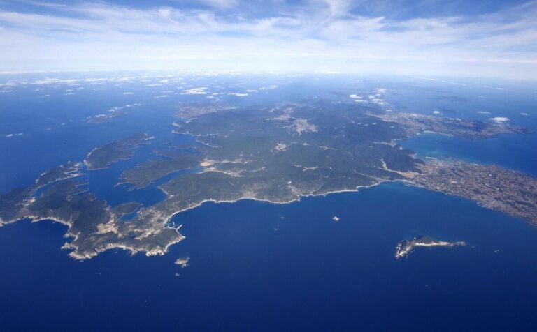 Un bateau de pêche chinois saisi au sud-ouest du Japon et son capitaine arrêté