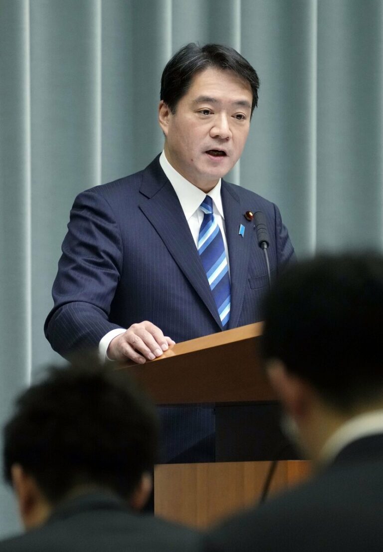Un ressortissant japonais détenu en Iran, le gouvernement exige une libération anticipée
