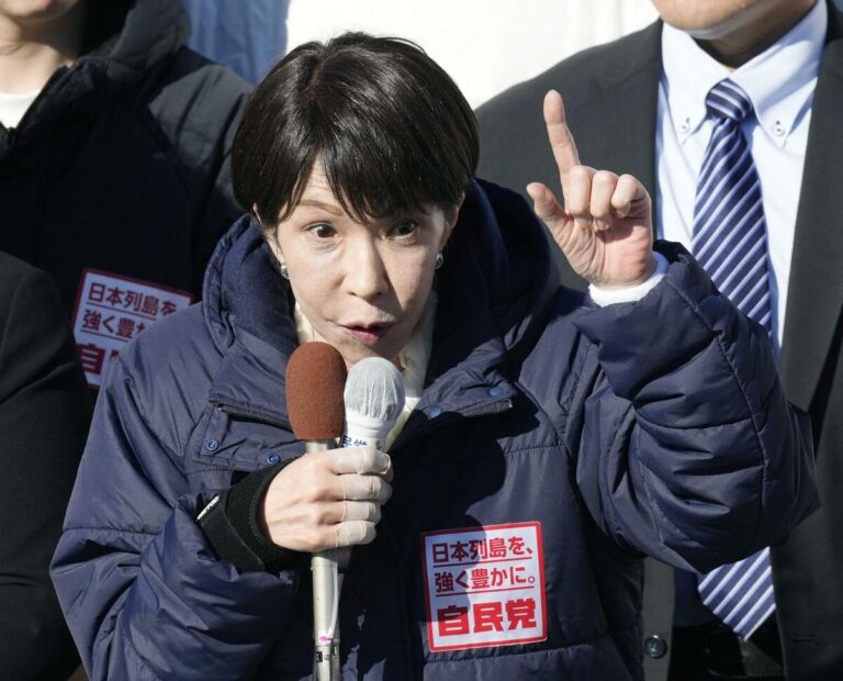 Une victoire électorale éclatante ne promet pas de mains libres au Premier ministre Takaichi