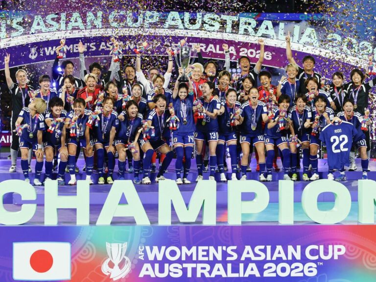 Hamano remporte la victoire et le Japon remporte sa 3e Coupe d'Asie féminine