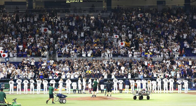 L'intérêt du WBC ne parvient pas à stimuler les abonnements à Netflix au Japon 6 L'intérêt du WBC ne parvient pas à stimuler les abonnements à Netflix au Japon