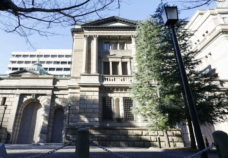 La BoJ maintient son taux directeur inchangé alors que la guerre en Iran complique les prochaines étapes