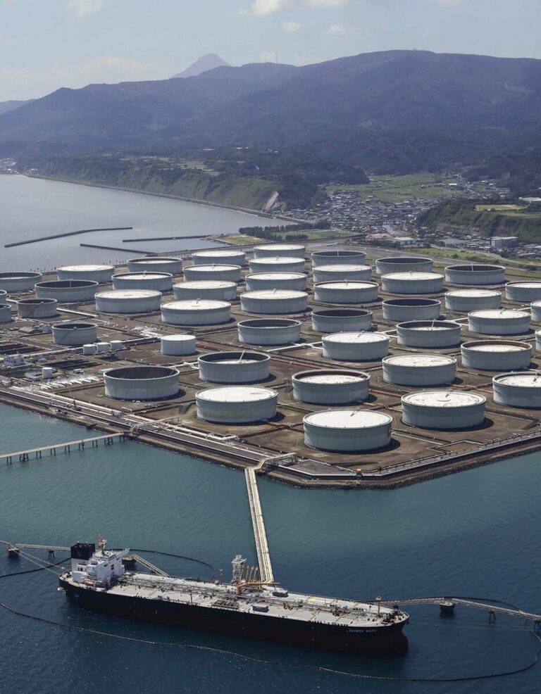 Le Japon commence à libérer unilatéralement ses réserves de pétrole sur fond de crise iranienne