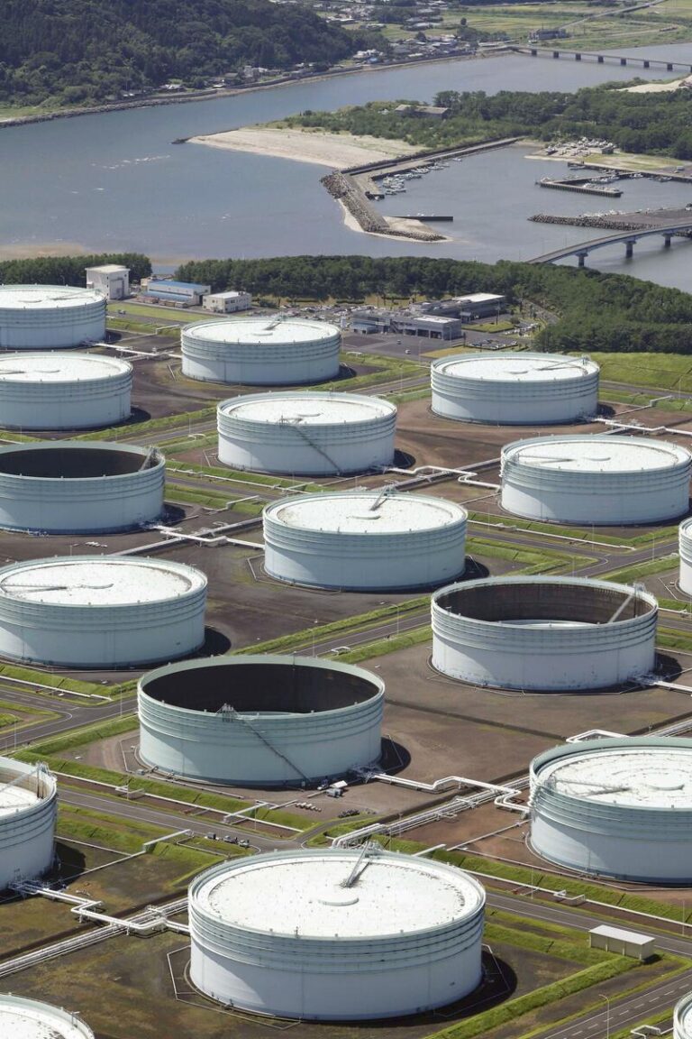 Le Japon envisage de libérer ses réserves nationales de pétrole dans le contexte du conflit iranien