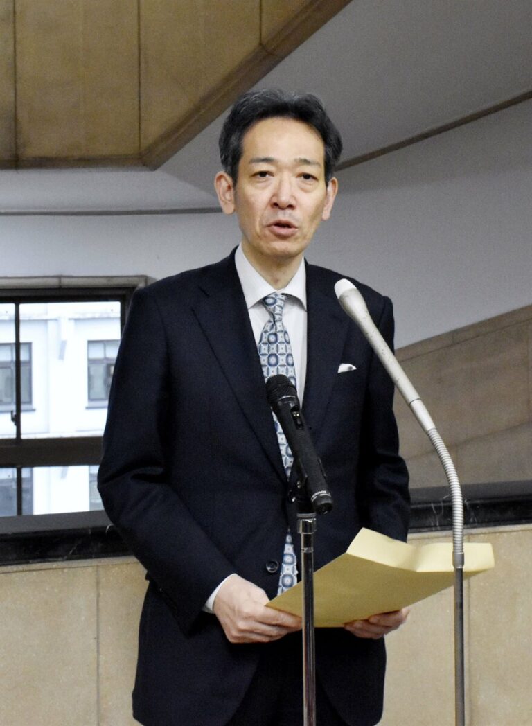 Le Japon prendra toutes les mesures possibles face à la faiblesse du yen (haut responsable)