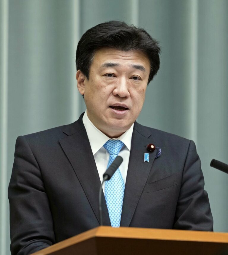 Le Japon regrette l'arrestation d'un officier de la GSDF suite à son entrée à l'ambassade de Chine