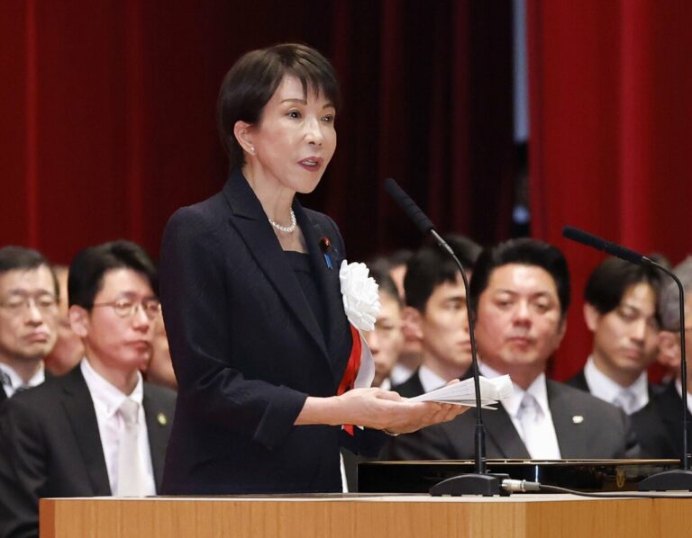 Le Japon va renforcer le contrôle des investissements étrangers avec un panel de type américain