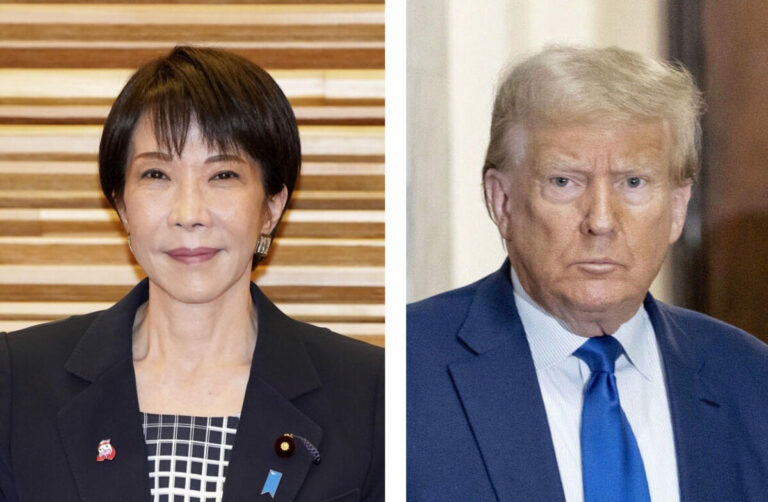 Trump informe par téléphone le Premier ministre japonais « de manière très détaillée » du sommet américano-chinois