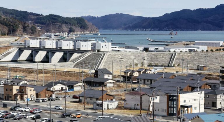 Le coût des infrastructures dans le nord-est du Japon frappé par le séisme est 1,5 fois plus élevé