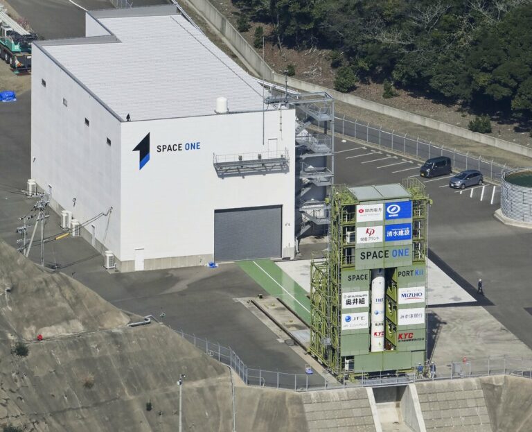 Le lancement d'une fusée japonaise reporte à nouveau son lancement en raison des conditions météorologiques
