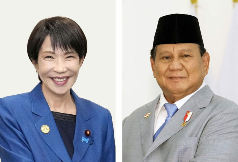 Le président indonésien Prabowo envisage de se rendre au Japon fin mars
