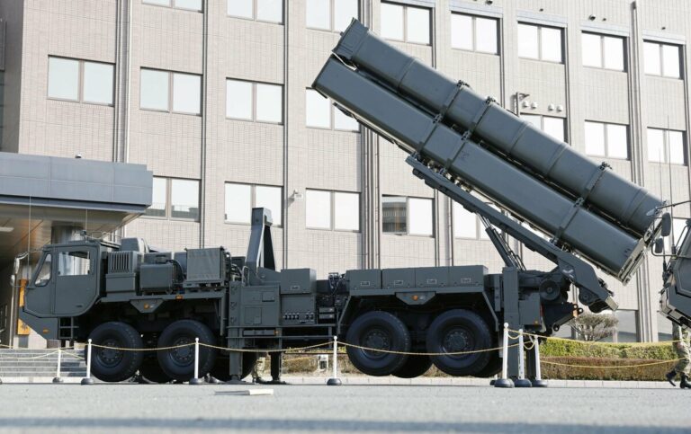 Les missiles de contre-attaque à longue portée deviennent opérationnels dans 2 bases GSDF japonaises