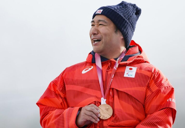 Les para-athlètes japonais terminent les Jeux de Milan Cortina avec 4 médailles