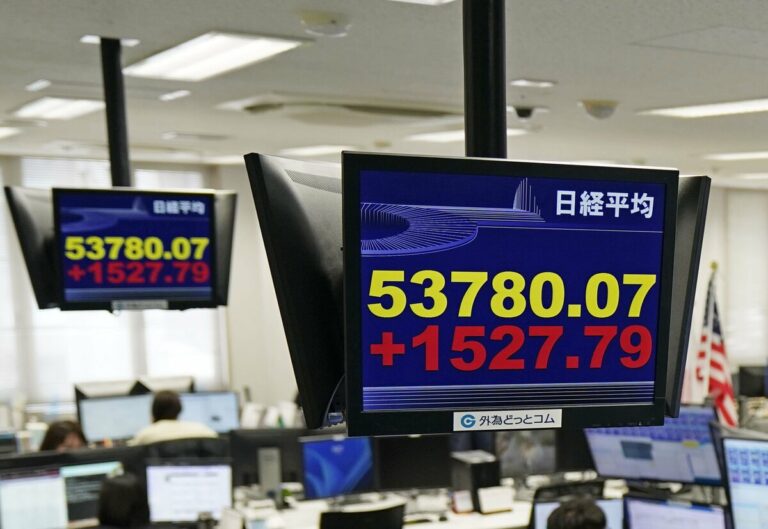 Nikkei bondit de plus de 3% après les affirmations de Trump sur les négociations avec l'Iran