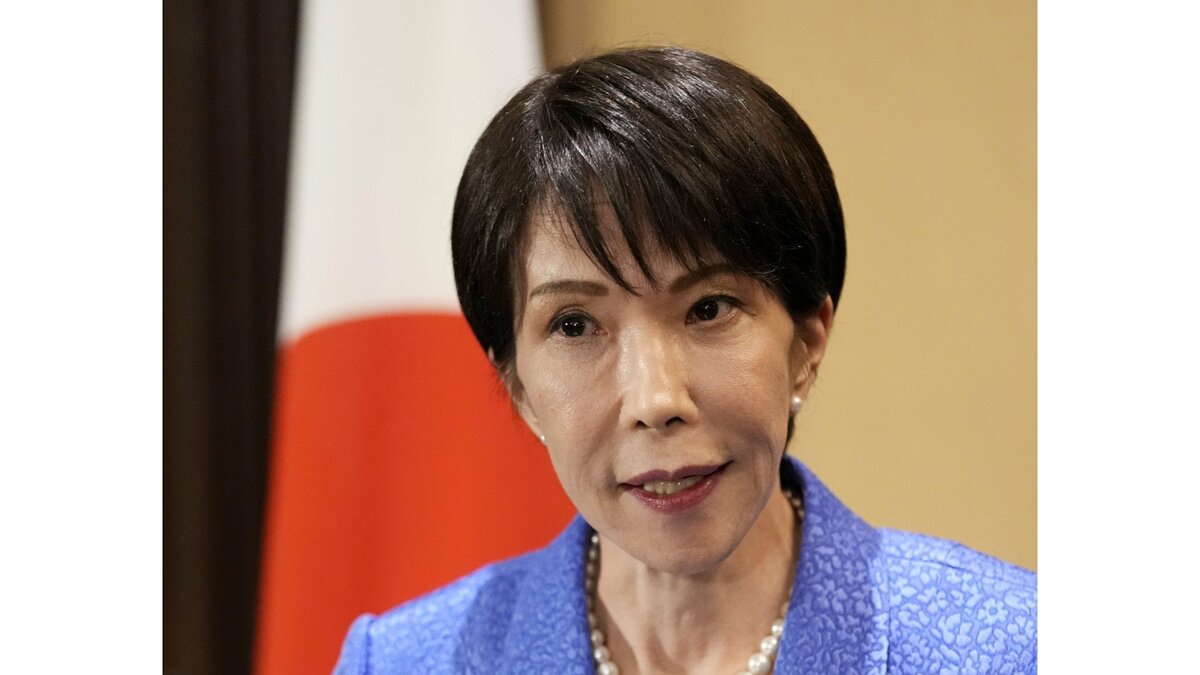 Takaichi s'engage à déployer tous les efforts diplomatiques pour apaiser les tensions au Moyen-Orient