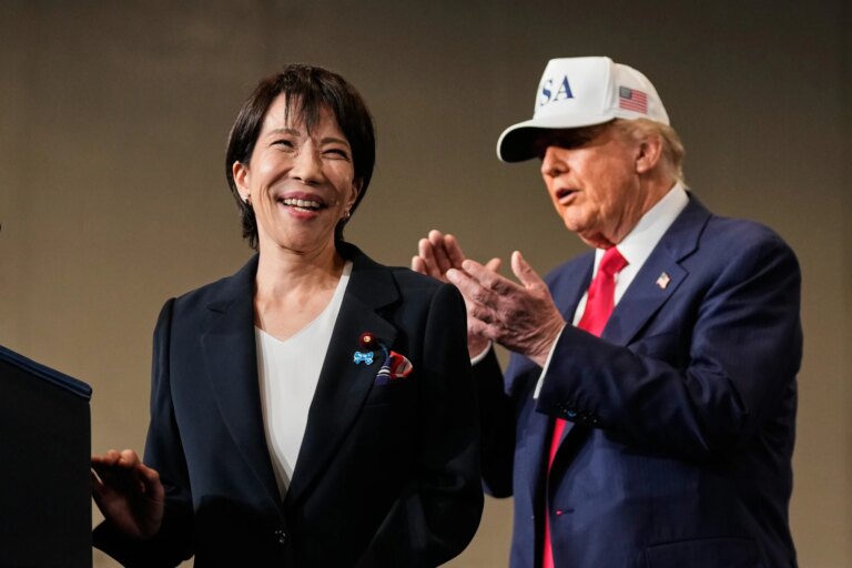 Takaichi se rend à Washington pour un sommet au milieu des retombées de la guerre en Iran