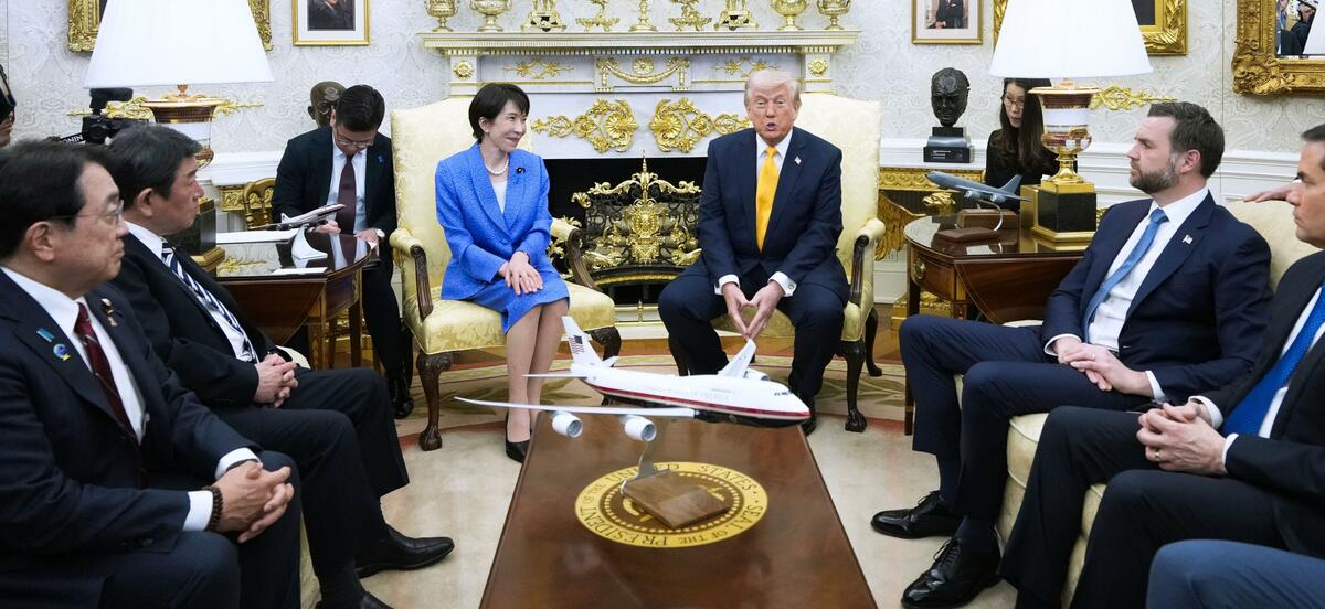 Trump compare la guerre en Iran à l'attaque surprise du Japon sur Pearl Harbor en 1941